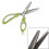 Professional Stainless Steel Pinking Shear Tailor Sew Cloth Making Scissors Tool 2