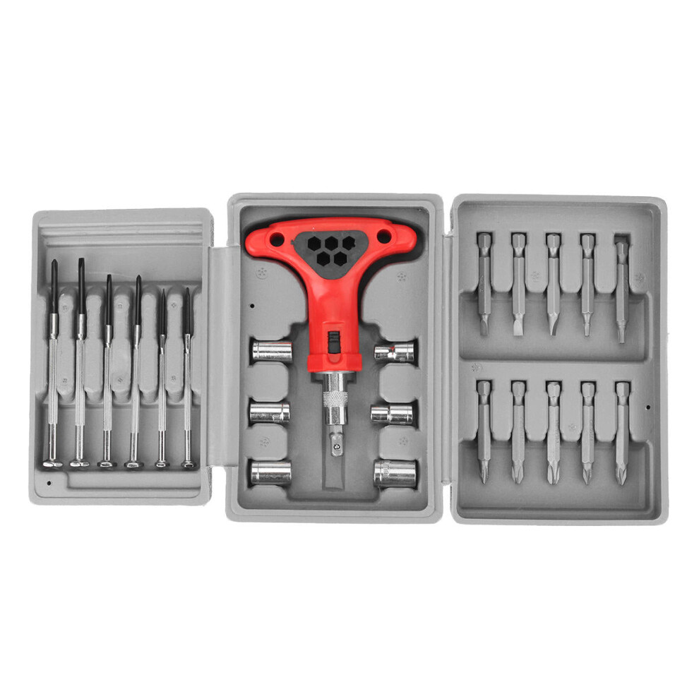 Ratchet Wrench Screwdriver Kit Diy Household Repair Tool Multifunctional Combination Toolkit 9078193529029