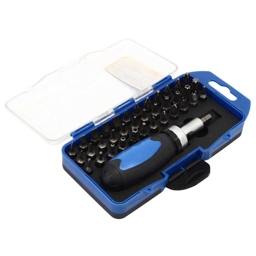 (26Pcs) Metric Screwdriver Precision Screwdriver Household Electric Appliances Repair Tools Set 9078193520200
