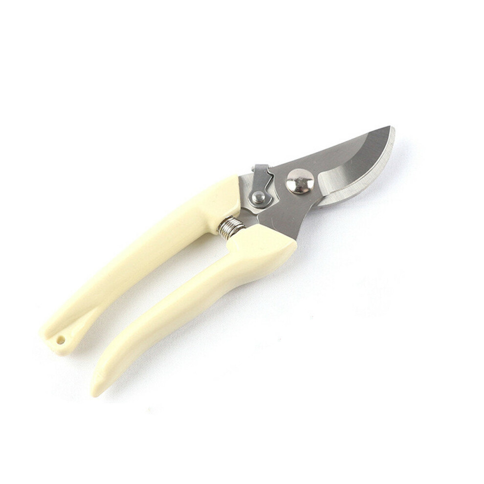 (11805) Pruning Shear Cutter Garden Tools Labor Saving Steel Scissors Gardening Plant Branch