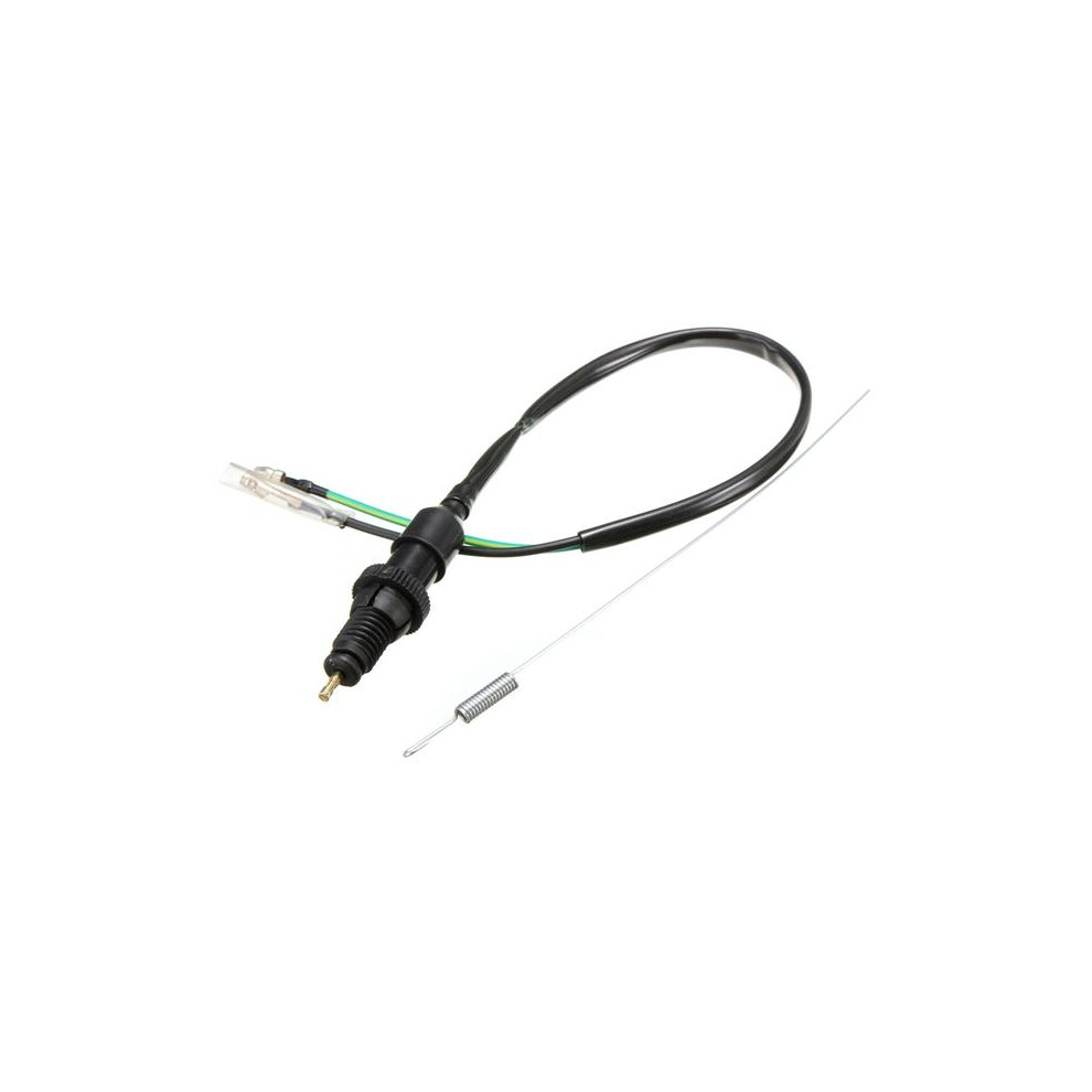 Motorcycle Bike Rear Brake Switch With Spring For Honda Kawasaki Suzuki Light 4962949999424