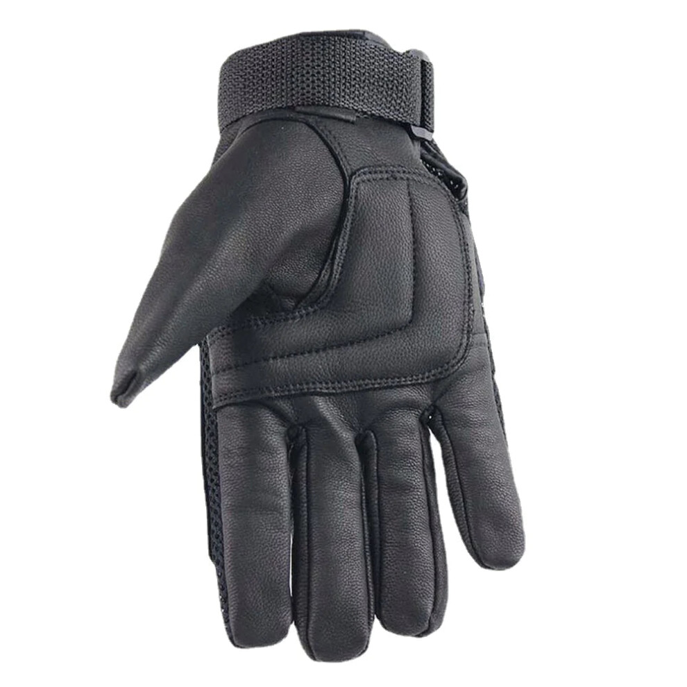 (L) New Outdoor Tactical Gloves Taktische Handschuhe Gloves Bicycle Bike Motorcycle Riding Gloves Non-slip Gloves Touch Screen Protective Gloves