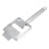 (Wooden Steel Handle) Stainless Steel Bee Hive Uncapping Honey Forks Scraper Handle Beekeeping Tools 3