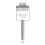 (Wooden Steel Handle) Stainless Steel Bee Hive Uncapping Honey Forks Scraper Handle Beekeeping Tools 5