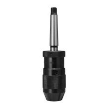 1-16mm B16 Self Tighten Keyless Drill Chuck With MT2-B16 Arbor For Lathe Drill