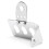 Taillight SidE-mount Bracket Motorcycle License Plate For Harley Chopper 4