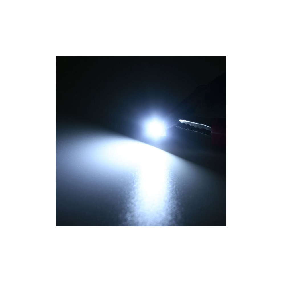 () T5 5050 286 Smd Canbus Gauge Dashboard Interior Led Wedge Bulbs White/Light 4962949998748