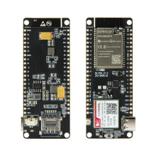 (CH9102F Chip) T-Call V1.3 V1.4 ESP32 Wireless Module GPRS Antenna SIM Card SIM800L Board