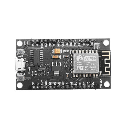 (3pcs) Wireless NodeMcu Lua CH340G V3 Based ESP8266 WIFI Internet of Things IOT Development Module 2