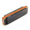 (G) 10 Hole Blues Harmonica A B C D E F G Key Black 6