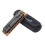 (C) 10 Hole Blues Harmonica A B C D E F G Key Black 1
