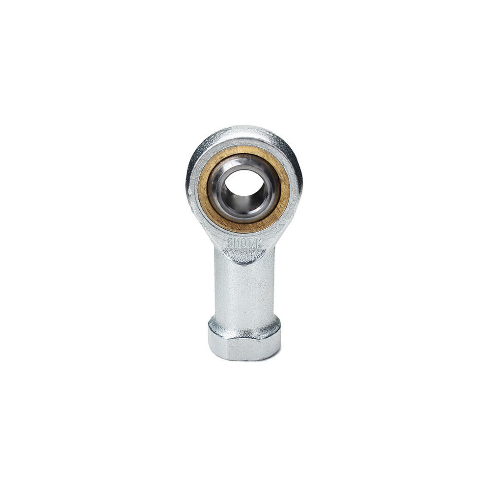 10Mm Si10t/K Female Thread Rod End Joint Bearing Spherical Oscillating Bearing 9078193502725