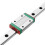 1000mm Linear Rail Guide with MGN12H Linear Sliding Guide Block CNC Parts 4