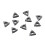 10pcs 11IR A55 Internal Thread Carbide Internal Lathe Insert For Turning Tool Holders 4