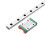 1000mm Linear Rail Guide with MGN12H Linear Sliding Guide Block CNC Parts 6