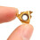 10pcs 16ER AG60 Carbide Threading Inserts Turning Tool 8