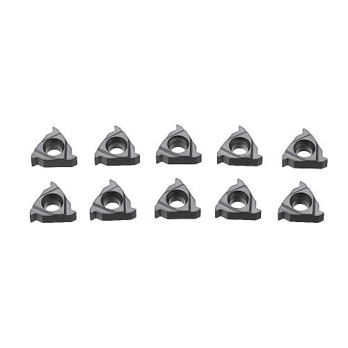 10pcs 11IR A55 Internal Thread Carbide Internal Lathe Insert For Turning Tool Holders 2