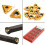 10pcs 16ER AG60 Carbide Threading Inserts Turning Tool 7