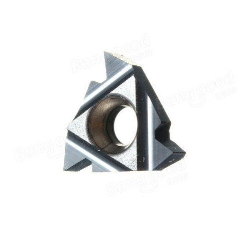 10pcs 16IR AG60 Carbide Threading Inserts Internal Turning Tool Holder Inserts 2