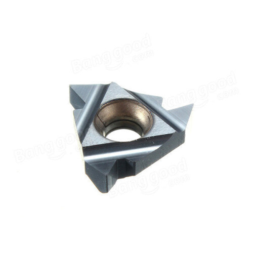 10pcs 16IR AG60 Carbide Threading Inserts Internal Turning Tool Holder Inserts 1