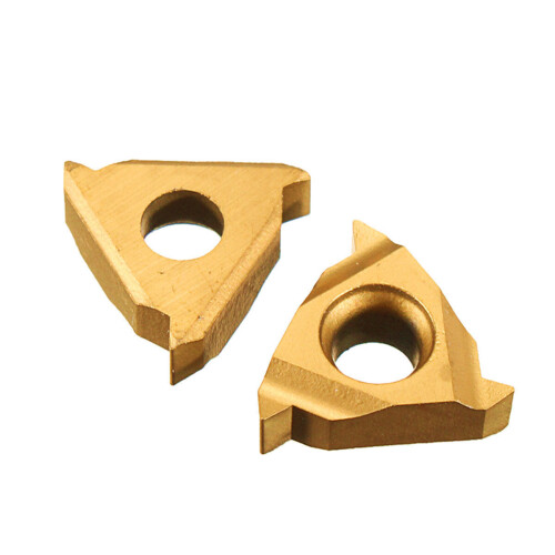 10pcs 11IR A60 Carbide Insert Internal Threading Insert For Turning Tool Holder 2