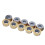 10pcs SRPMW1204MOT-GP CAD Carbide Insert for Turning Tool Holder Lathe Carbide Turning Tools 2