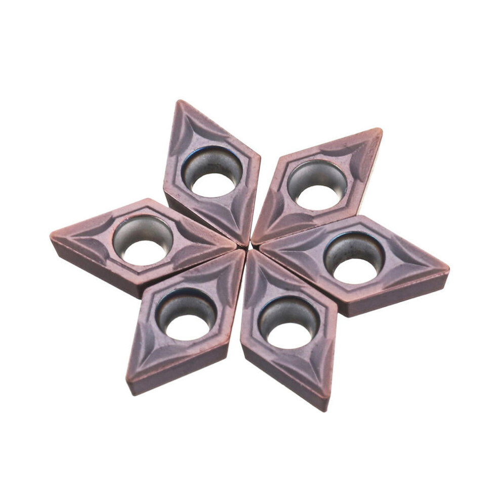 10Pcs Carbide Insert For Sdncn1010h07/Sdncn1212h07 Turning Tool Holder Vp15tf 9078193487732