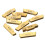 10pcs MGMN500-M NC3030 Inserts CNC Lathe Blade 9