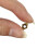 10Pcs DCMT070204 US735 DCMT21.51 Carbide Inserts for Lathe Turning Tool 7