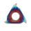 10pcs HRC45 Blue Nano 11IR A60 Carbide Insert Internal Threading Insert for Turning Tool 9