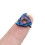 10pcs HRC45 Blue Nano 16ER AG60 Carbide Insert External Threading Insert 9