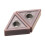 10pcs MS CVD Carbide Insert Turning Tool Insert for DTGNR/L PTFBR/L 8