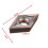 10pcs DCMT070202 Carbide Inserts for SDJCR1010H07 Turning Tool Holder 5