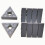 10pcs TNMG160404 TF IC907 Carbide Insert Turning Tool Turning Insert CNC Milling Cutting Tool 5