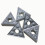 10pcs TNMG160404 TF IC907 Carbide Insert Turning Tool Turning Insert CNC Milling Cutting Tool 6