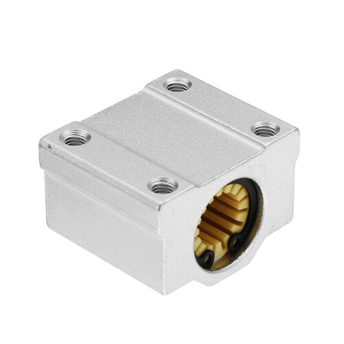 12mm Solid Polymer Linear Motion Bearing Slide Bushing for CNC 2