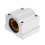16mm Solid Polymer Linear Motion Bearing Slide Bushing for CNC 1