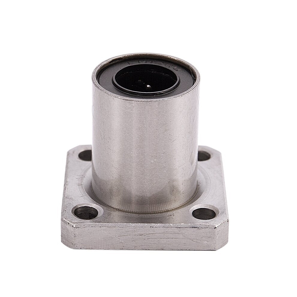 12mm Square Flange Linear Motion Bushing Square Linear Ball Bearing CNC Parts