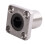 12mm Square Flange Linear Motion Bushing Square Linear Ball Bearing CNC Parts 6