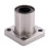 12mm Square Flange Linear Motion Bushing Square Linear Ball Bearing CNC Parts 3