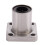 12mm Square Flange Linear Motion Bushing Square Linear Ball Bearing CNC Parts 2