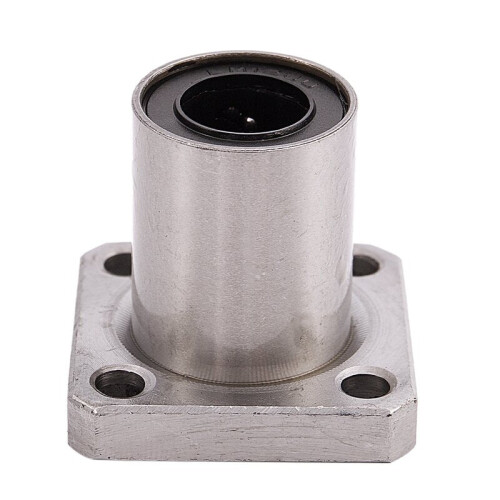 12mm Square Flange Linear Motion Bushing Square Linear Ball Bearing CNC Parts 1