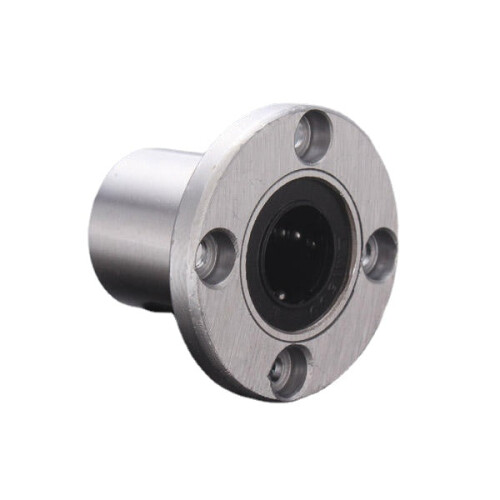 16mm Round Flange Linear Ball Bearing Linear Motion Bearing 2