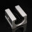 16mm Open Block Slide Aluminum Linear Bearing Block Linear Motion Bearing 3