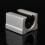 16mm Open Block Slide Aluminum Linear Bearing Block Linear Motion Bearing 2