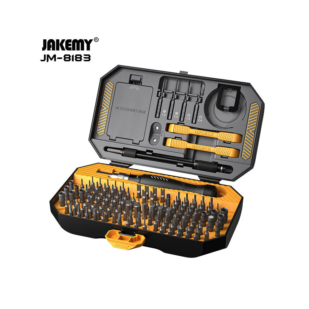 145 In 1 Multifunctional&universal Screwdriver Tool Kit