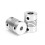 15pcs 400mm Optical Axis Guide Bearing Housings Linear Rail Shaft Support Screws Set 8