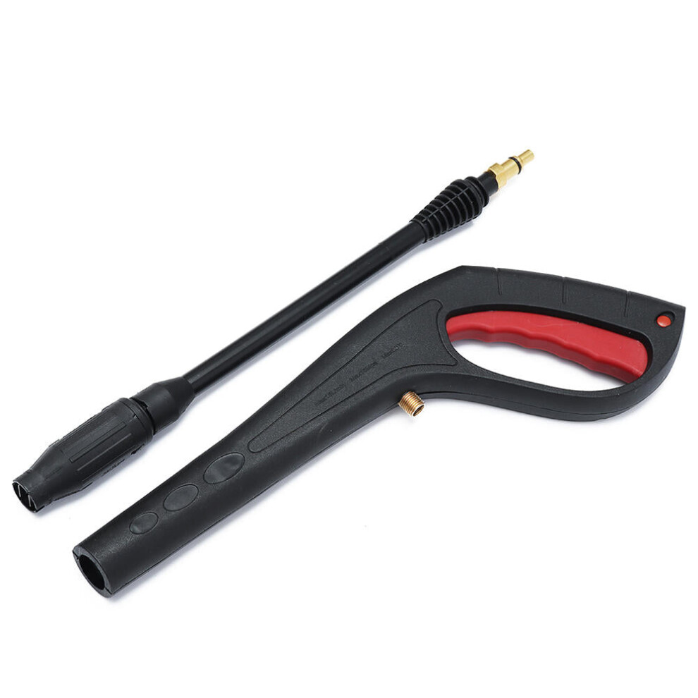 141.5mm Flat Mouth Nozzle Water Sprayer High Pressure Washer Cleaning Tool