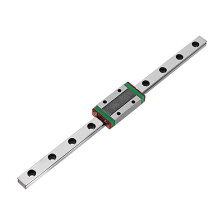 200mm Length MGN9 Linear Rail Guide with MGN9H Linear Rail Block CNC Tool
