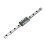 200mm Length MGN9 Linear Rail Guide with MGN9H Linear Rail Block CNC Tool 1